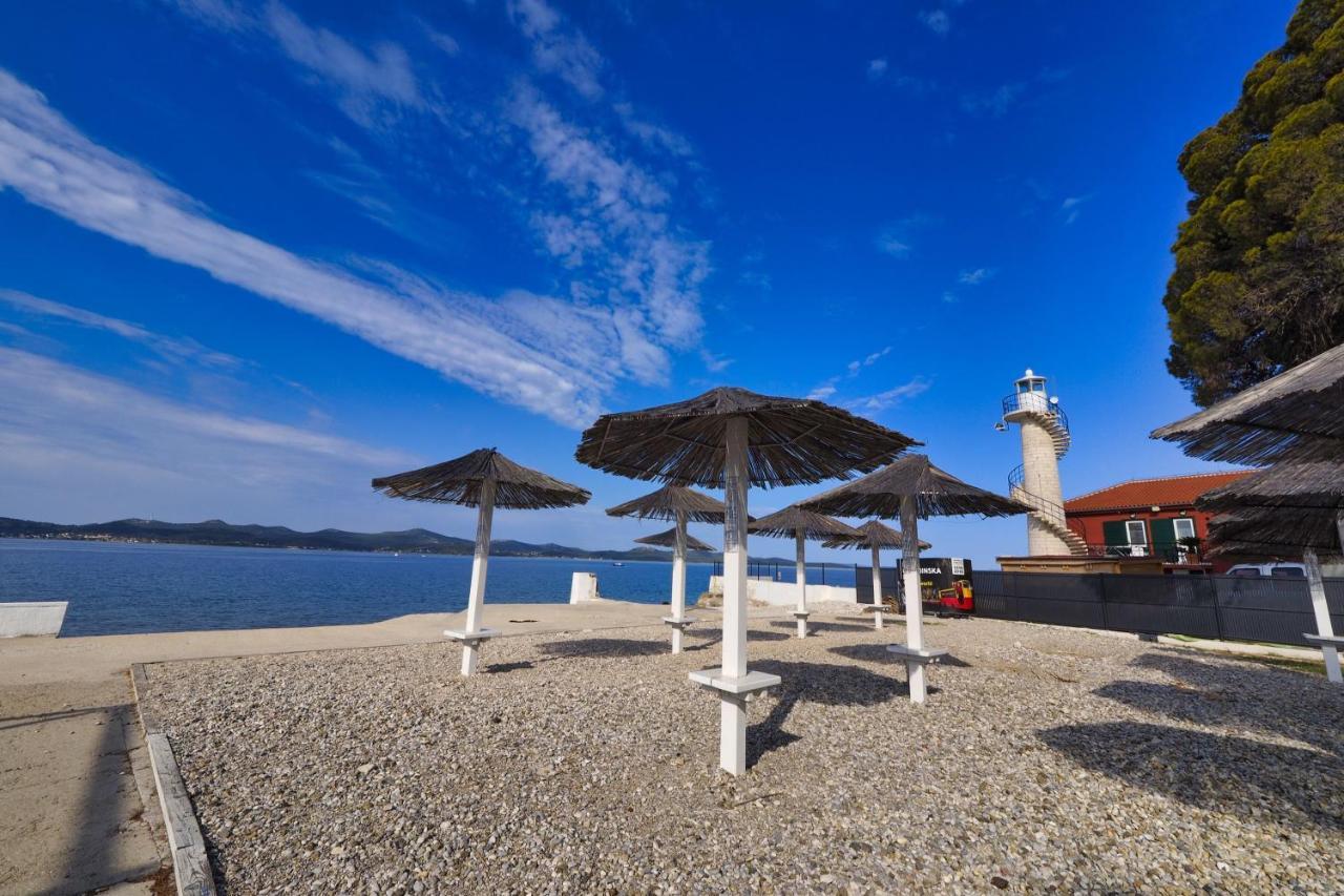 Beach Paradise Premium Zadar Exterior photo